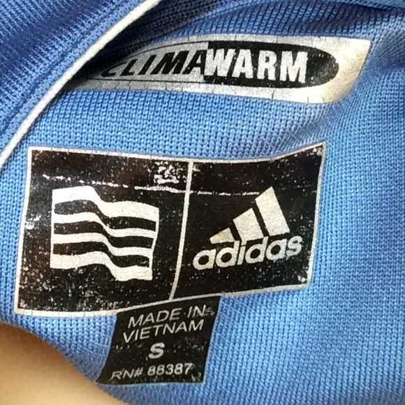 Adidas Climawarm half zip sweatshirt - Picture 2 of 6